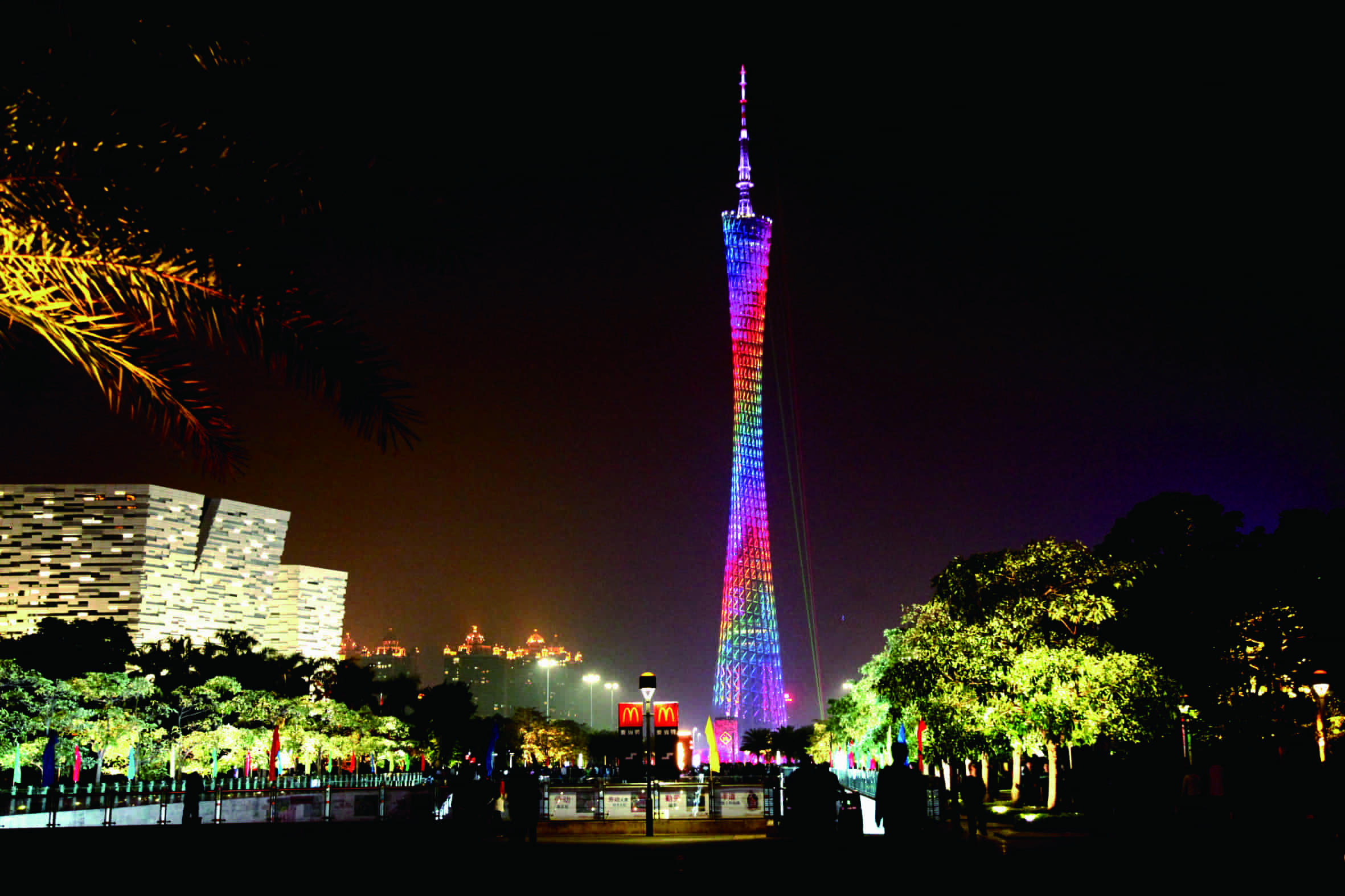 Canton Tower