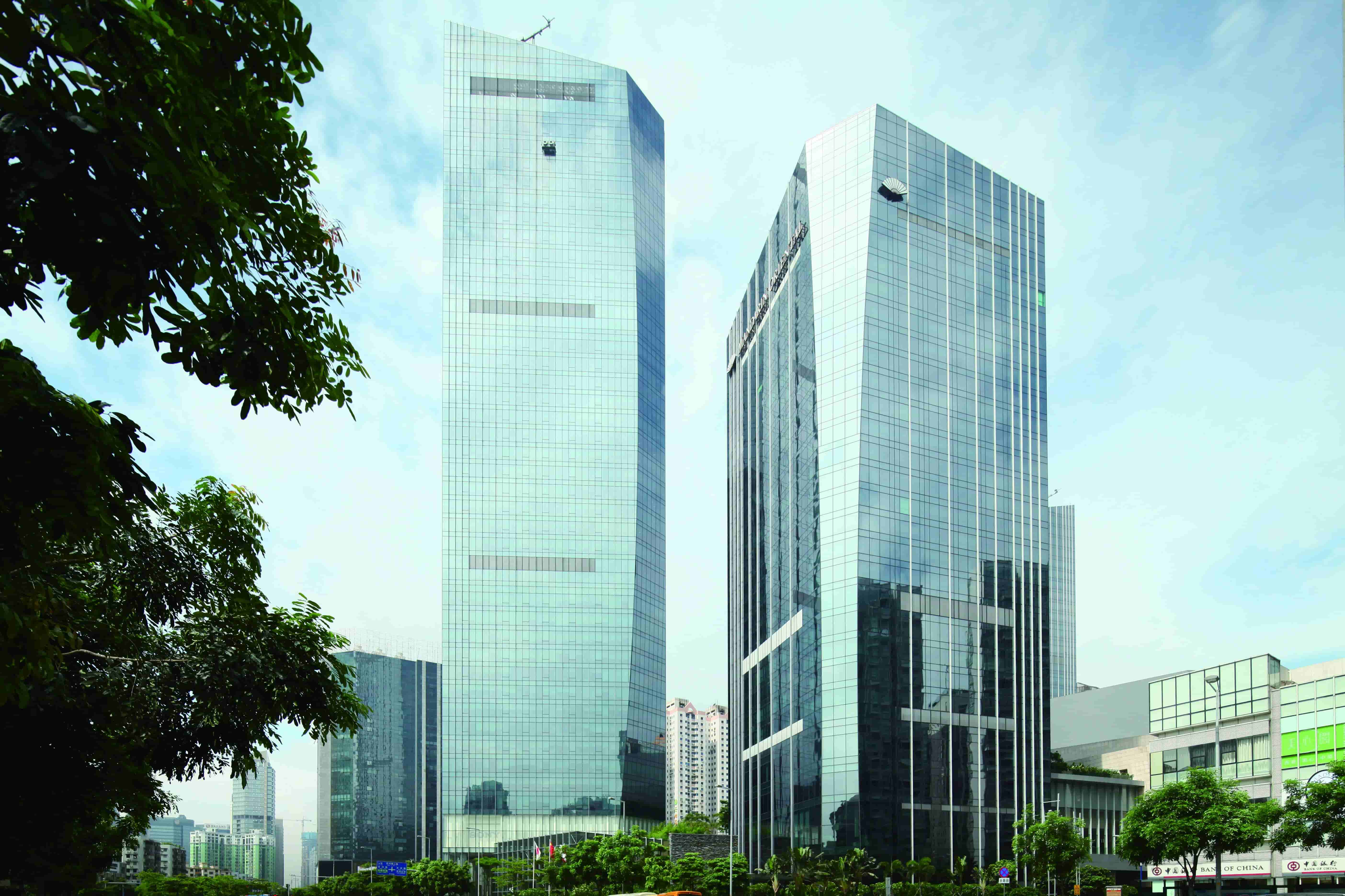 TaiKoo Hui Business, Hotel and Office Building Project